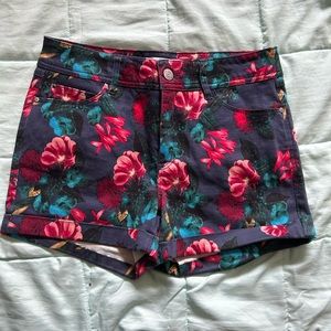 Twik floral shorts